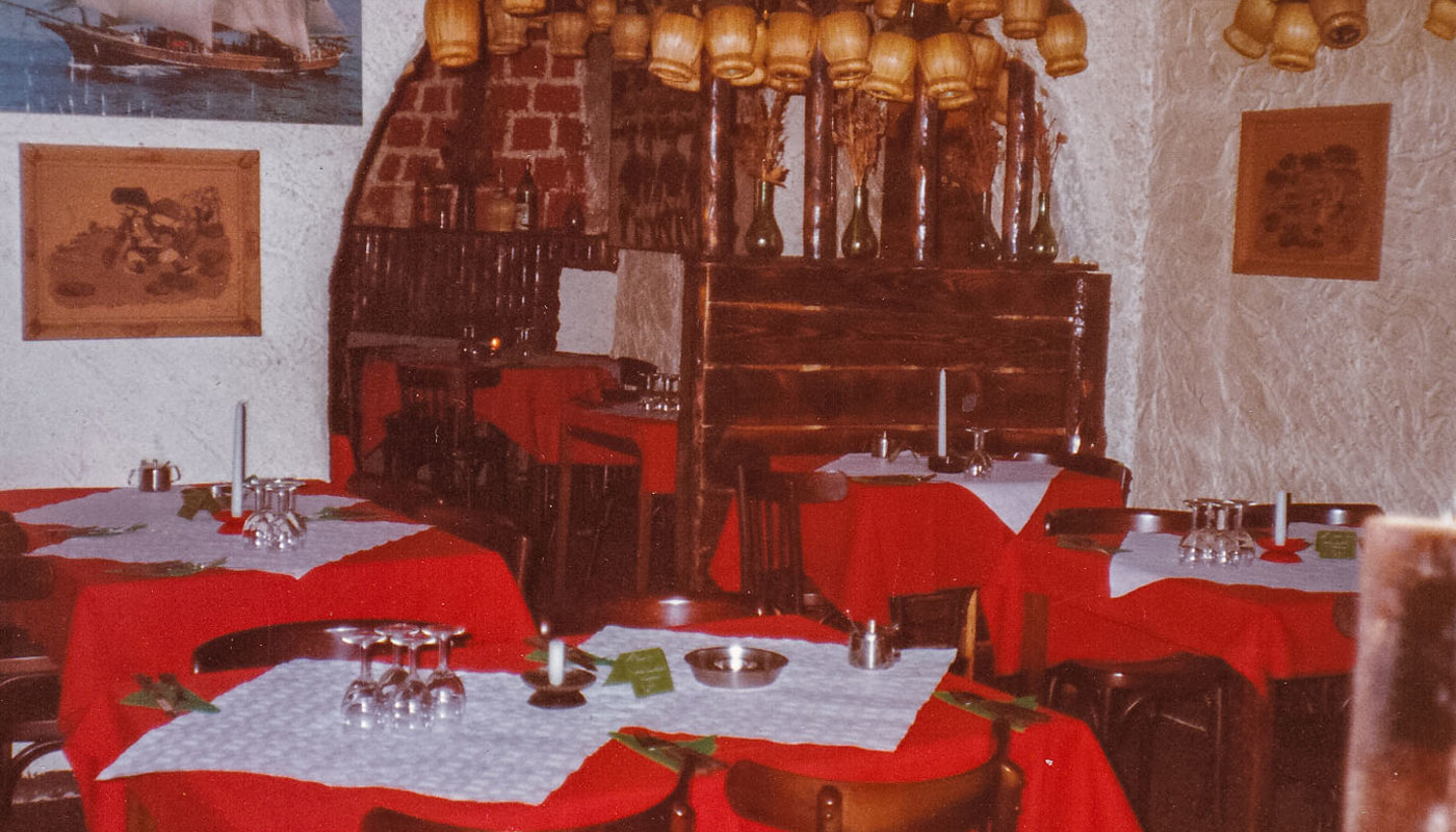 1988 Pizzeria Sardegna Leeuwarden