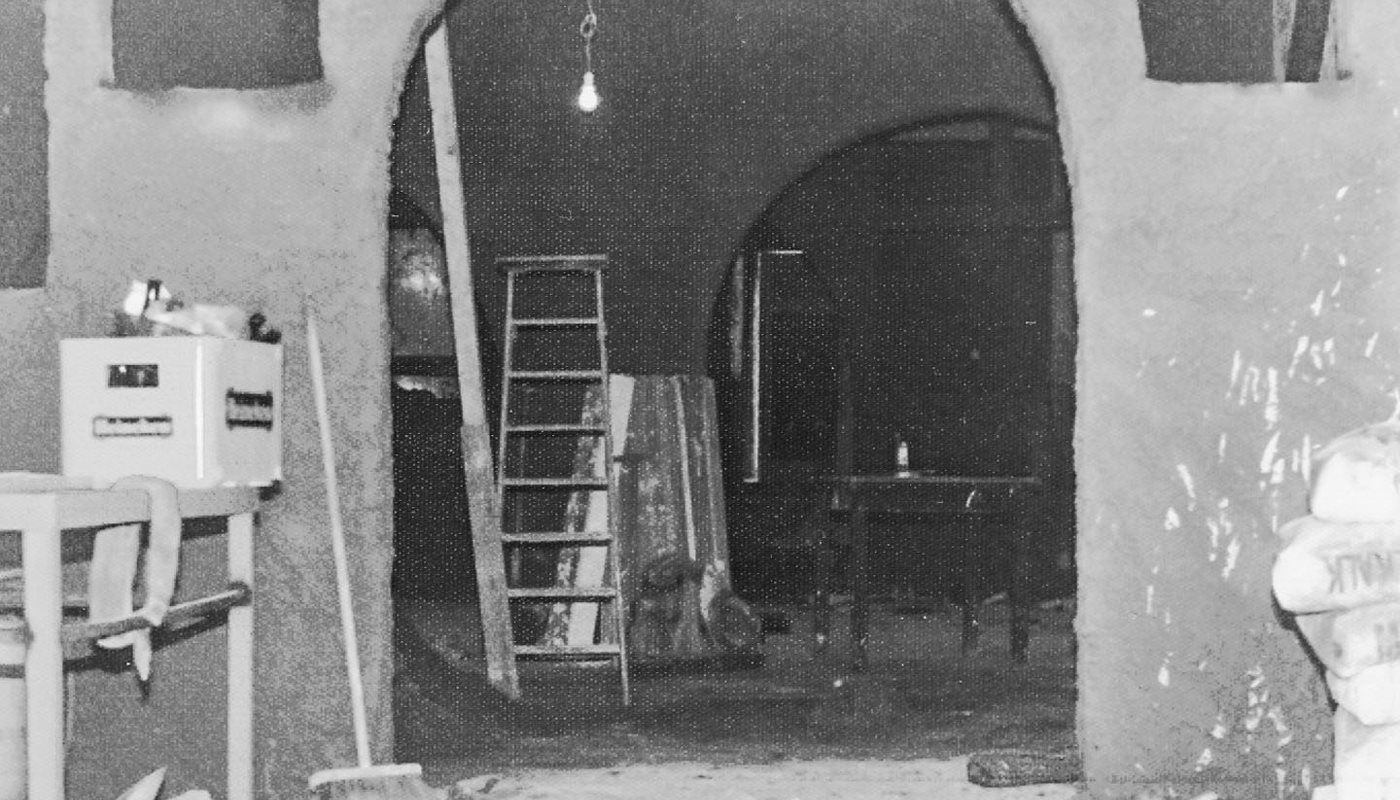 1979 Pizzeria Sardegna Leeuwarden V4