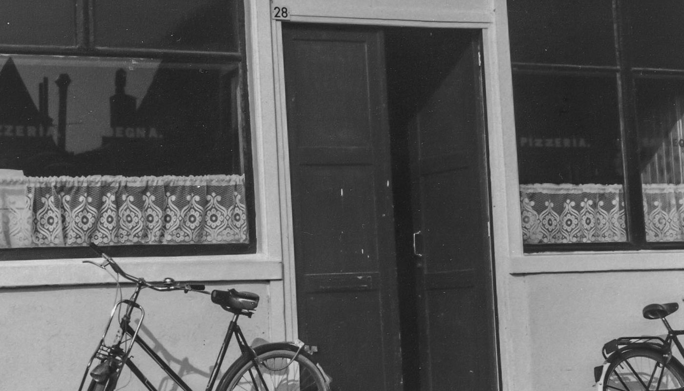 1980 Pizzeria Sardegna Leeuwarden