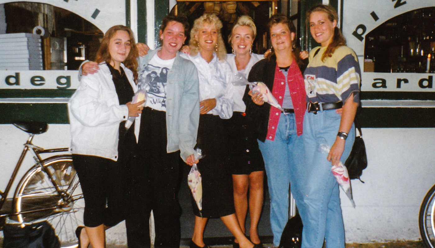 1992 Pizzeria Sardegna Leeuwarden