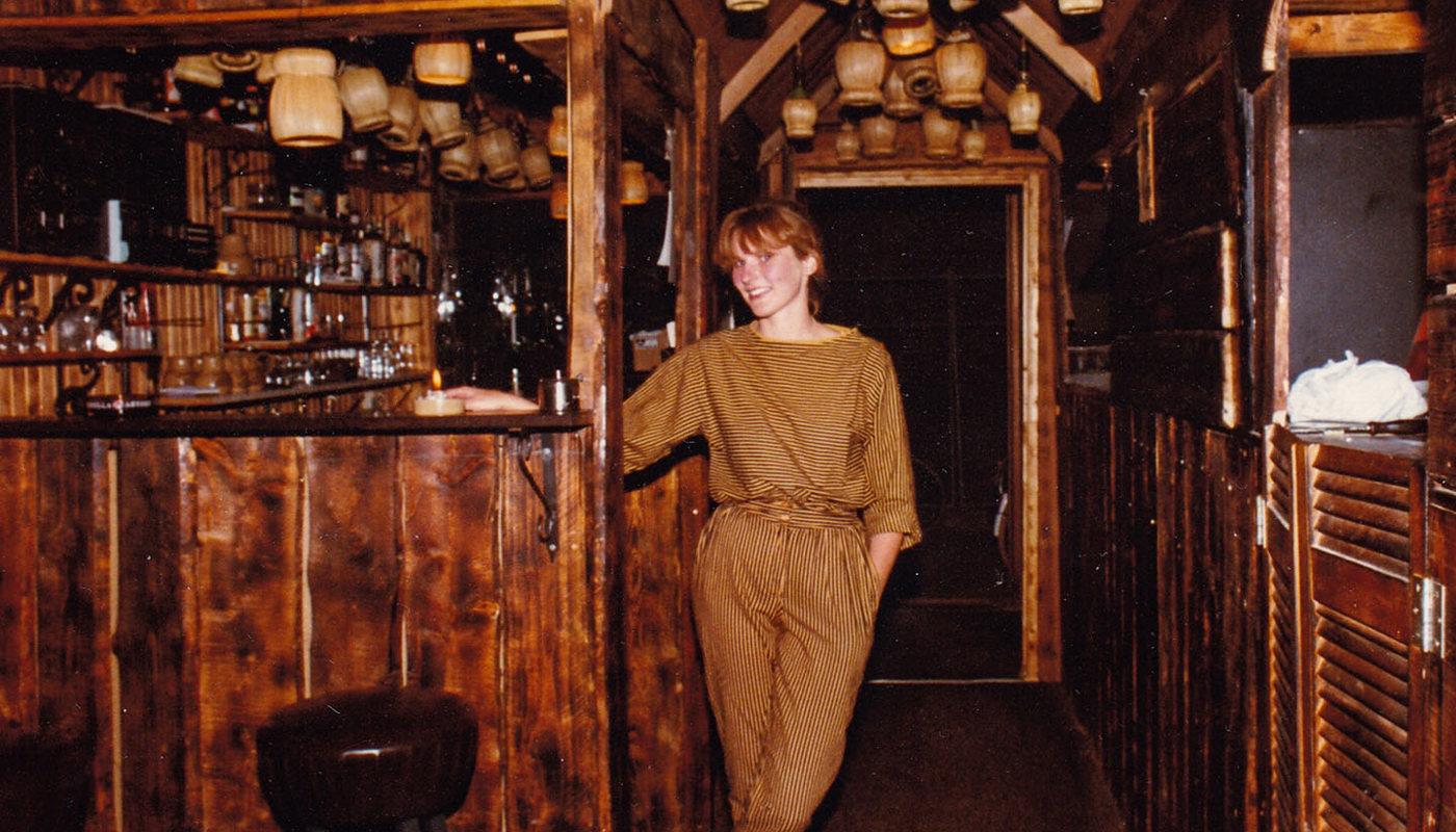 1982 Pizzeria Sardegna Leeuwarden