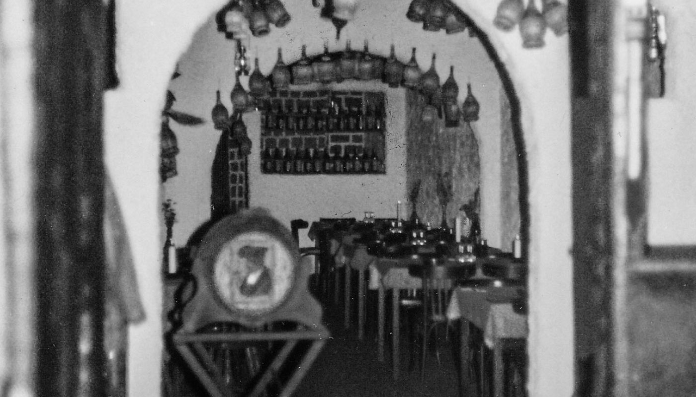 1981 Pizzeria Sardegna Leeuwarden