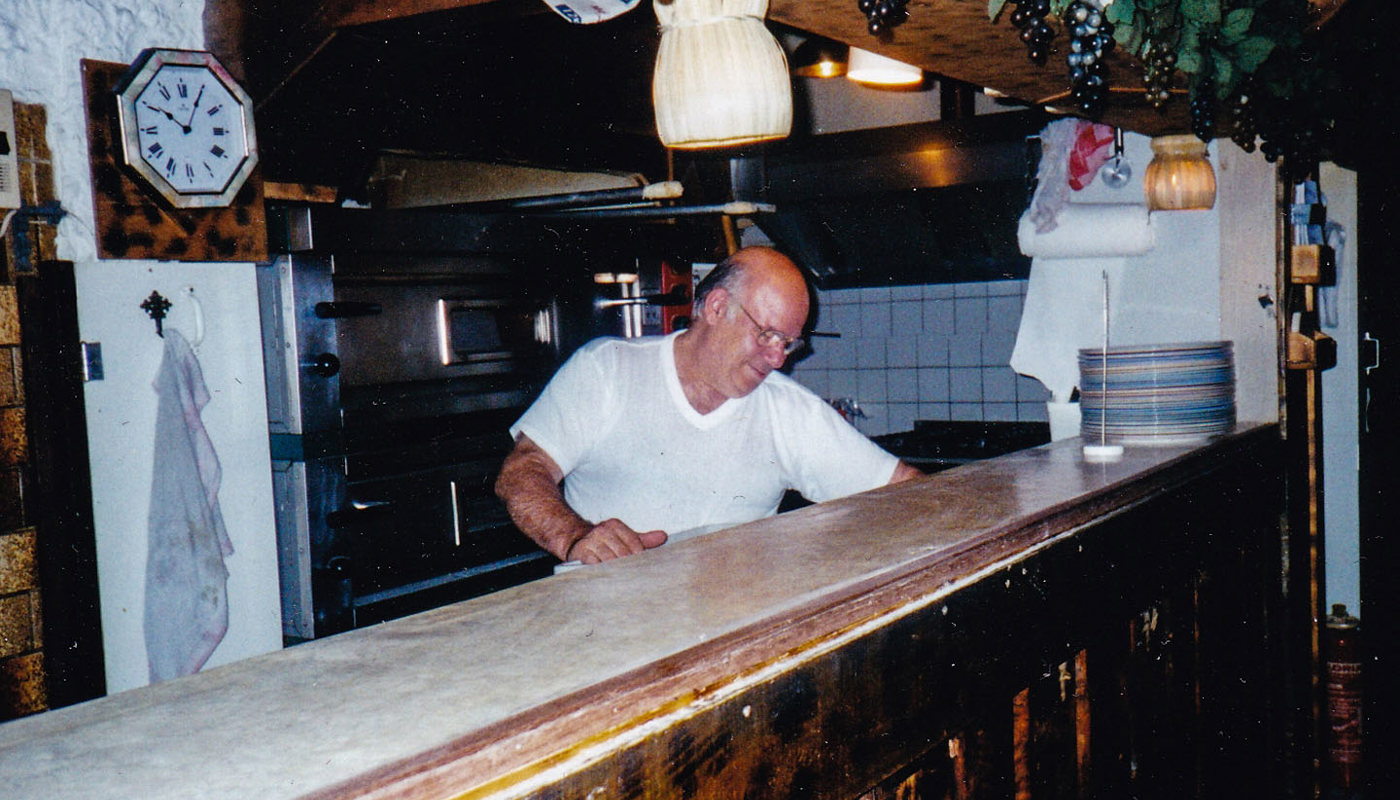1997 Pizzeria Sardegna Leeuwarden
